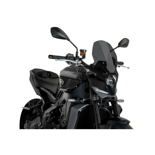 Puig Puig touring screen | dark smoke | yamaha mt-09/sp 2024>current